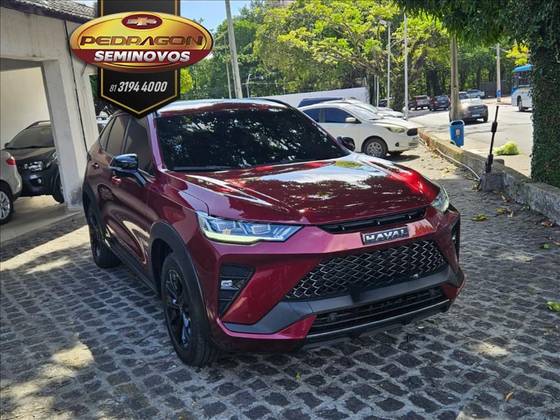 GWM HAVAL H6 GT 1.5 PHEV AWD E-TRACTION
